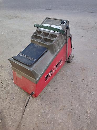 kon: MƏHSUL: Mess-Matic “Finish Balancer” – təkər balanslaşdırma aparatı — 6