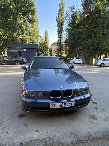 зеркала е34: BMW 5 series: 2001 г., 3 л, Автомат, Бензин, Седан — 1