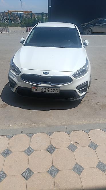 фокус 2: Kia K3: 2021 г., 1.6 л, Автомат, Бензин, Седан — 3