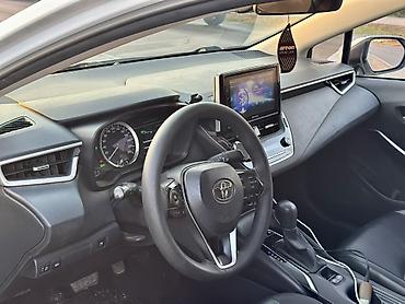 тайота карола хечбек: Toyota Corolla: 2020 г., 1.8 л, Вариатор, Гибрид, Седан — 3