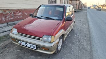 Daewoo: Daewoo Tico: 1997 г., 0.8 л, Механика, Бензин