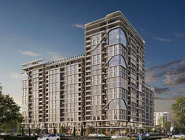 донецкий: 1 комната, 52 м², Элитка, 14 этаж — 3