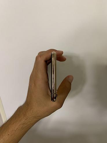 Apple iPhone: IPhone Xs Max, Б/у, 256 ГБ, Золотой, 100 % — 9