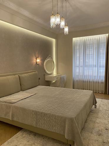 Долгосрочная аренда квартир: Сдается шикарная, новая 2 к кв. 90 м2, в золотом квадрате- Т at lalafo.kg — 18 Долгосрочная аренда квартир: Сдается шикарная, новая 2 к кв. 90 м2, в золотом квадрате- Т — 18