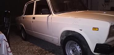 borbet diski: VAZ (LADA) 2107: 1.5 l | 1990 il 55382 km Sedan — 3