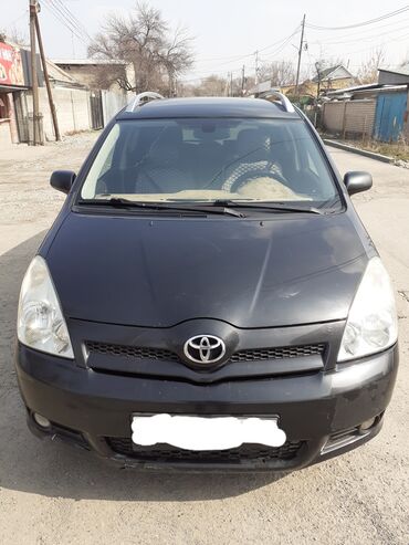 Toyota: Toyota Corolla Verso: 2006 г., 1.8 л, Автомат, Бензин, Минивэн