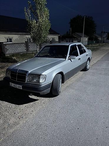 мерс 124 ешка 2 2: Mercedes-Benz W124: 1992 г., 3 л, Механика, Дизель, Седан — 1
