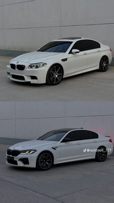 rustavi masin bazari hyundai: BMW 528: 2.5 l | 2013 il Sedan