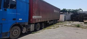 daf 95 480: Тягач, DAF, 2002 г., Шторный — 4