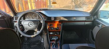 Mercedes-Benz: Mercedes-Benz W124: 1995 г., 2.2 л, Автомат, Бензин, Универсал — 6