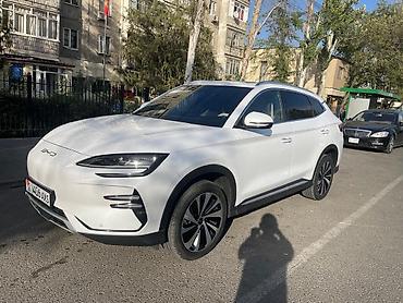 BYD: BYD Song Plus: 2024 г., Электромобиль, Кроссовер — 4