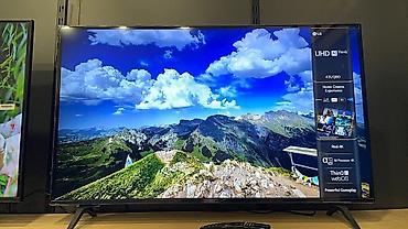 Televizorlar: Televizor LG 43UQ80 📺 LG 109 Ekran 4K Smart TV LG 43UQ80 Televizor — 10