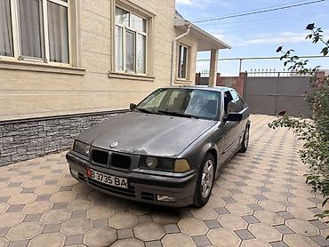 android avto: BMW 3 series: 1991 г., 2 л, Механика, Бензин, Седан — 7