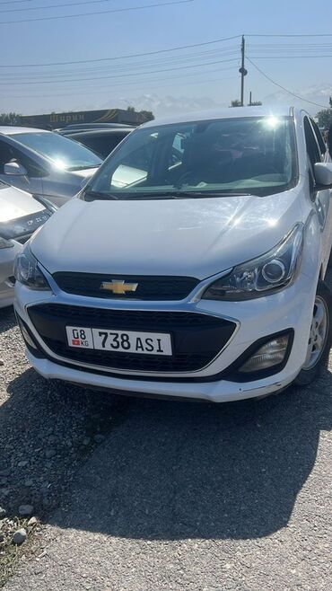 портер дубуль кабина: Chevrolet Spark: 2020 г., 1 л, Бензин, Хетчбек
