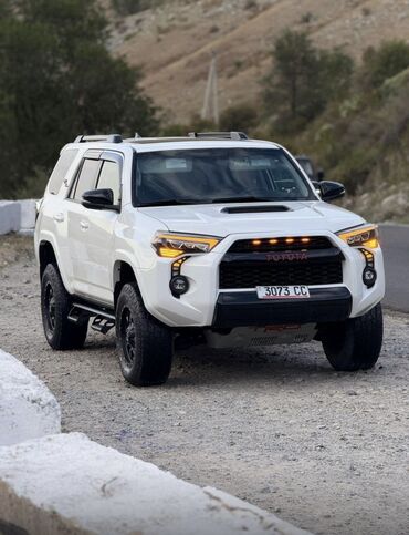 машину в рассрочку без банка: Toyota 4Runner: 2019 г., 4 л, Автомат, Бензин