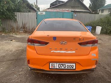 sonata nurais: Hyundai Sonata: 2018 г., Газ, Седан — 3