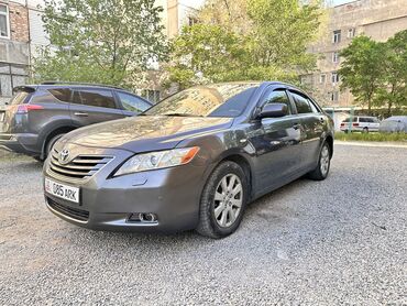тойота камри цена ош: Toyota Camry: 2007 г., 2.4 л, Автомат, Бензин, Седан