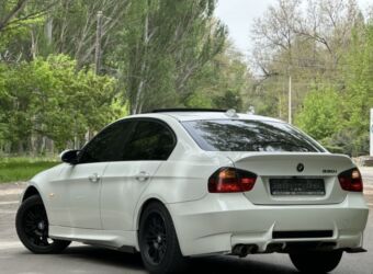 BMW: BMW 3 series: 2006 г., Седан — 11