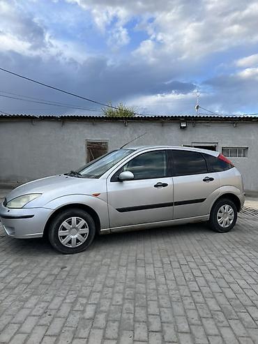 ford mondeo матор: Ford Focus: 2003 г., 1.6 л, Механика, Бензин, Хэтчбэк — 6