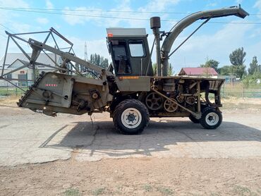 Силосоуборочные комбайны: Продаю силосный комбайн обмен на машину интересует — 13