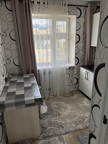 бир: 1 бөлмө, 31 м², 3 кабат, Евро оңдоо — 2