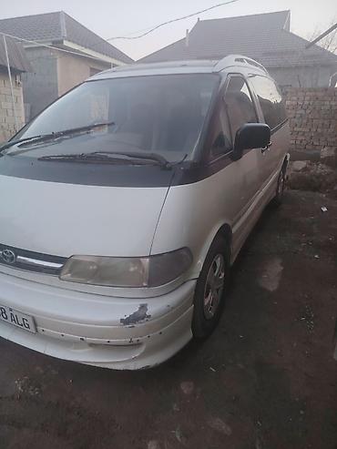 Toyota: Toyota Estima: 1999 г., 2.5 л, Автомат, Бензин, Минивэн — 9