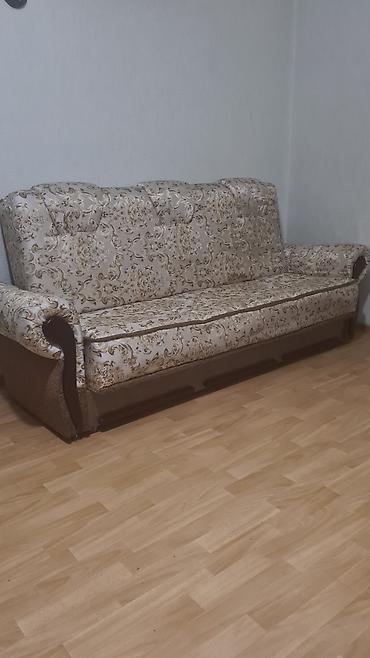 Прямой диван, Б/у at lalafo.kg Прямой диван, Б/у