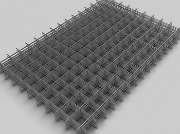 Сварная сетка: Арматурные сварные сетки для бетонирования - Заводское изготовление — 8