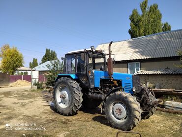 Тракторы МТЗ (Беларус): Срочно срочно срочно Продается МТЗ 1221 в идеальном состоянии. Новые at lalafo.kg — 5 Тракторы МТЗ (Беларус): Срочно срочно срочно Продается МТЗ 1221 в идеальном состоянии. Новые — 5