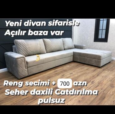 ikinci əl künc divanı: Künc divan