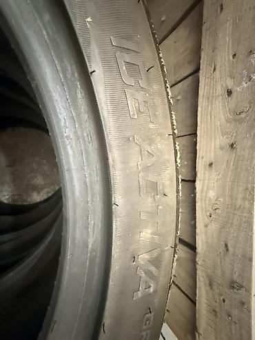 second tech: Шины 235 / 45 / R 18, Зима, Б/у, Комплект, Легковые, Китай — 2