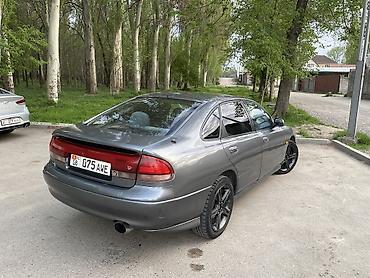 cron: Mazda 626: 1992 г., 2.5 л, Механика, Бензин, Хэтчбэк — 10