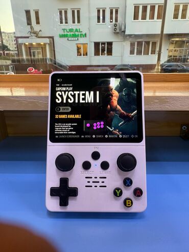 Xbox Series S: 🎮 Retro Game Console (Model R35S) – 📌 Əsas Göstəricilər: Model