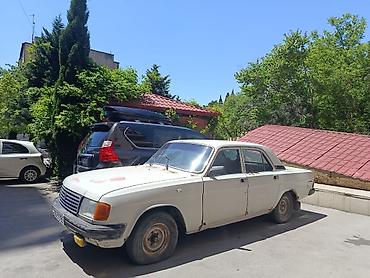 byd disk teker: QAZ 31029 Volga: 2.4 l | 1994 il 47597 km Sedan — 2