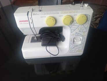 tikiş maşını janome: Tikiş maşını Janome, Yeni,Elektromexaniki, 2 saplı Ödənişli çatdırılma