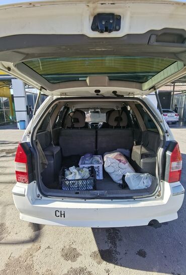 Mitsubishi: Mitsubishi Space Wagon: 2001 г., 2.4 л, Автомат, Бензин, Минивэн — 7