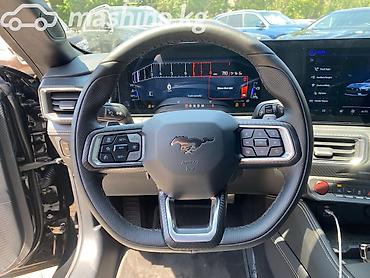 диски для форд: Ford Mustang: 2023 г., 2.3 л, Автомат, Бензин, Купе — 6