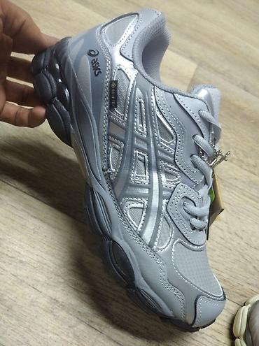Кроссовки и спортивная обувь: Asics original ♣️🔥 термо осень весна 🔥 — 8