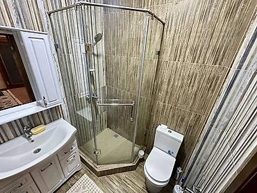 Продажа коттеджей и домов: Продам! Дом. 300м2. Кок-Жар. 8 соток. 470т$. Участок правильной формы — 16