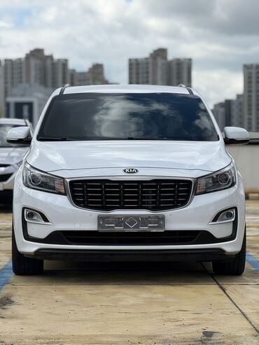 корейские машина: Kia Carnival: 2019 г., Минивэн