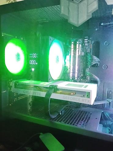 core: Игровой/рабочий ПК на базе Intel и NVIDIA Характеристики: - — 4