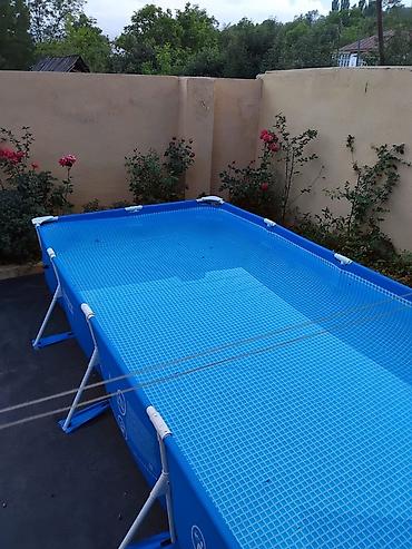 Günlük kirayə evlər: 70 kv. m, 3 otaqlı, Kombi, Qaz, İşıq — 8