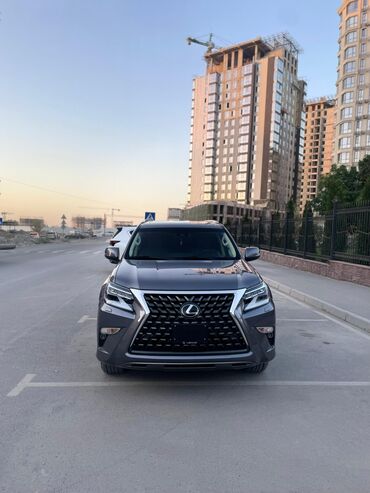 ешик айнек: Lexus GX: 2020 г., 4.6 л, Автомат, Бензин, Внедорожник