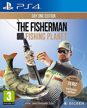 iphone 16e qiymət: Ps4 fisherman. Tam bağlı upokovkada orginal. Çatdırılma mümkündür — 1