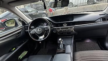 Lexus: Lexus ES: 2017 г., 2.5 л, Автомат, Гибрид, Седан — 9