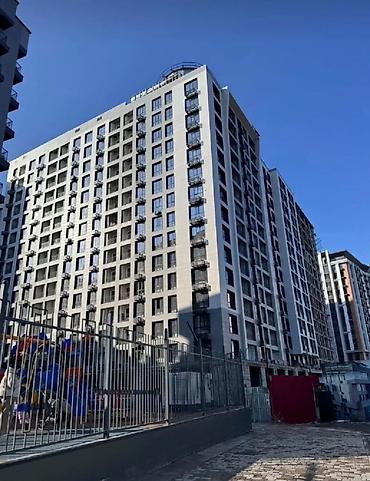 3 комнаты, 89 м², Асанбай мкр Элитка, 6 этаж, ПСО (под самоотделку)