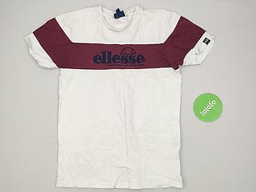 guma do ubrań: Ellesse, Koszulka dla mężczyzn, rozmiar XS — 2