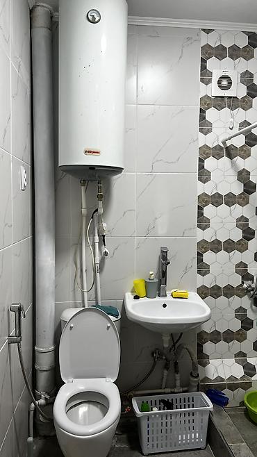 сдаю столовой: 3 комнаты, 56 м², 104 серия, 4 этаж, Свежий ремонт — 6