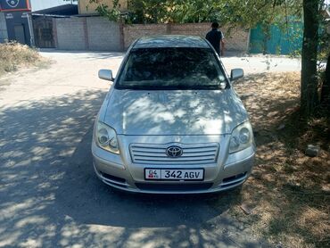 corolla runx: Toyota Avensis: 2 л, Механика, Дизель, Седан