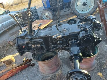 Двигатели, моторы и ГБЦ: Двигатель на юмз д65 коленвал н2 р1 с рабочего трактора на запчасти at lalafo.kg — 5 Двигатели, моторы и ГБЦ: Двигатель на юмз д65 коленвал н2 р1 с рабочего трактора на запчасти — 5